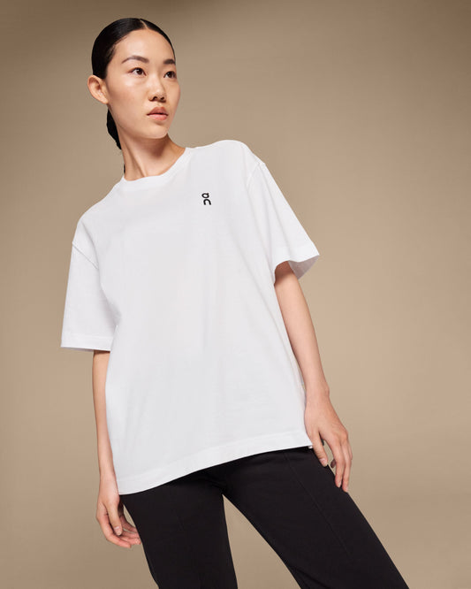 Women's Club-T White - US 4118