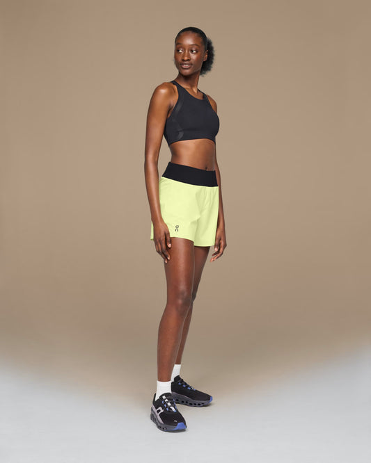 Women's 5" Running Shorts Hay | Black - US 8711