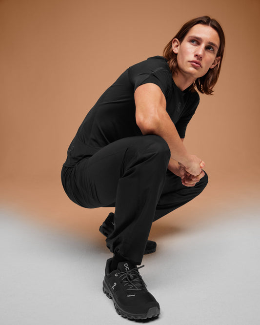 Men's Ultra Pants Black - US 4362