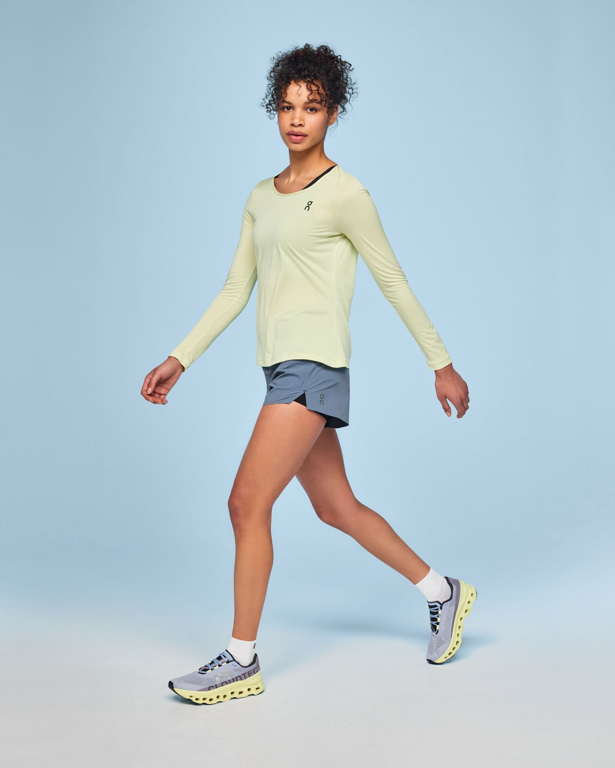 Women's Running Shorts Stellar | Black - US 1633