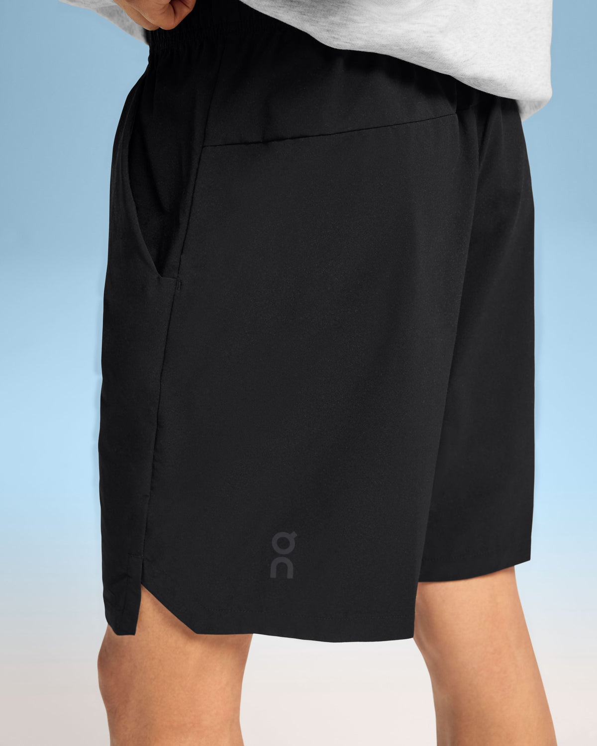 Men's Focus Shorts Black - US 3823