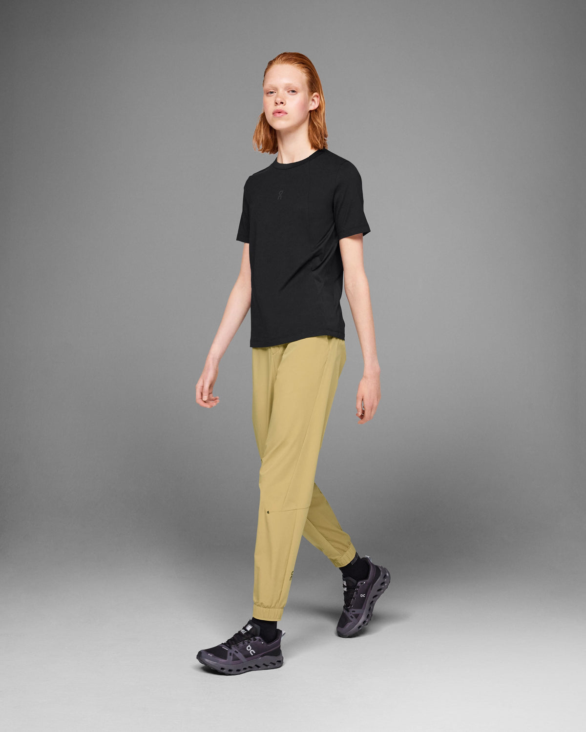 Women's Trek-T Black - US 6189
