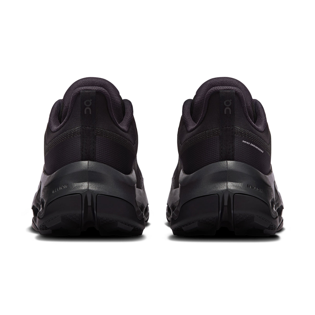 Women's Cloudhorizon 2 Waterproof Black | Black - US 2425