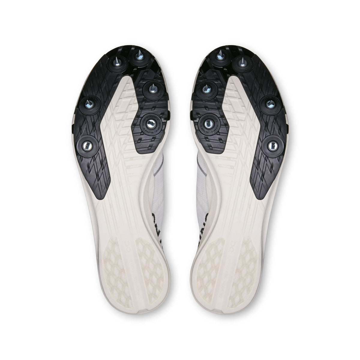 Women's Cloudspike XC White | White - US 3198