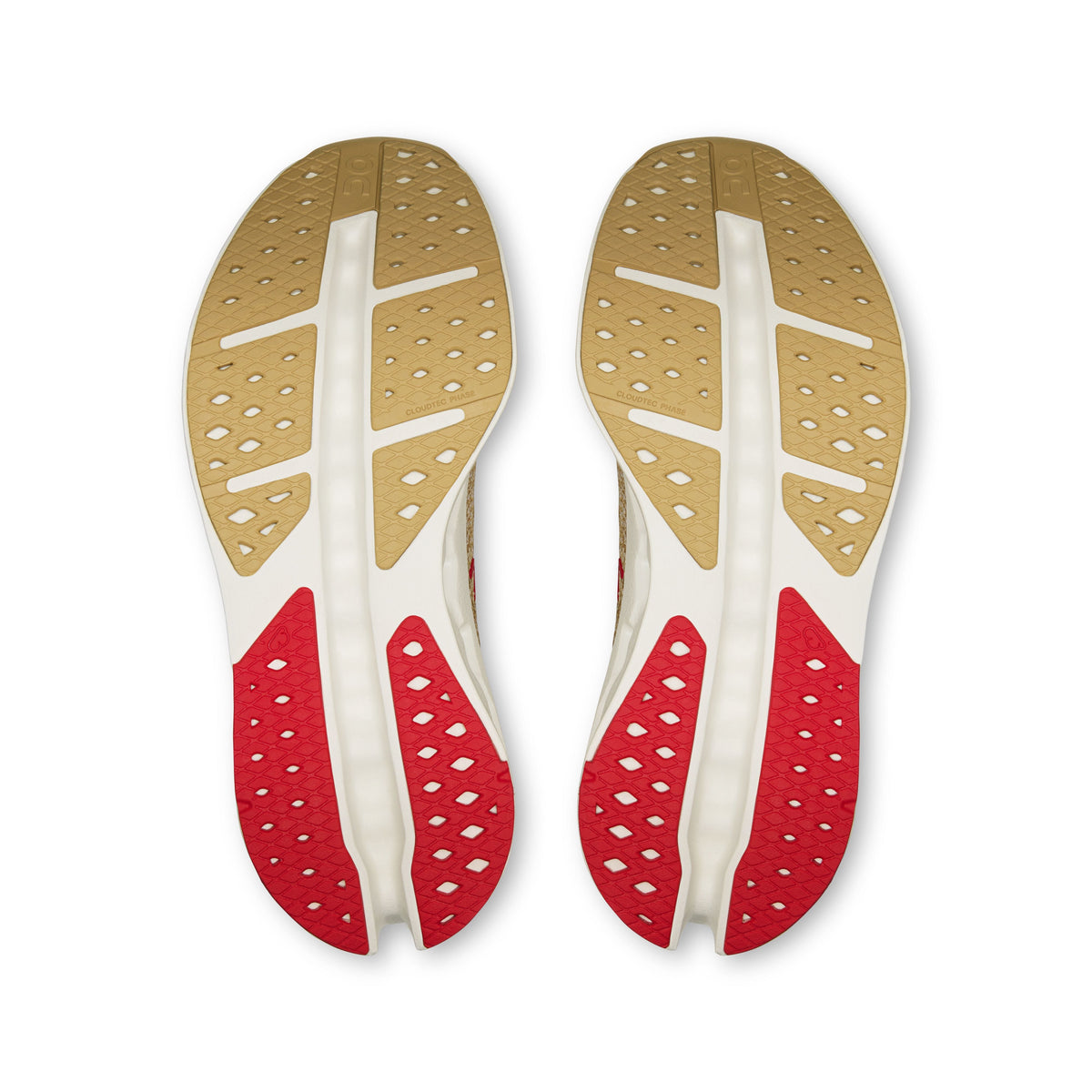 Women's Cloudsurfer Max Year of the Horse Chai | Ivory - US 4445