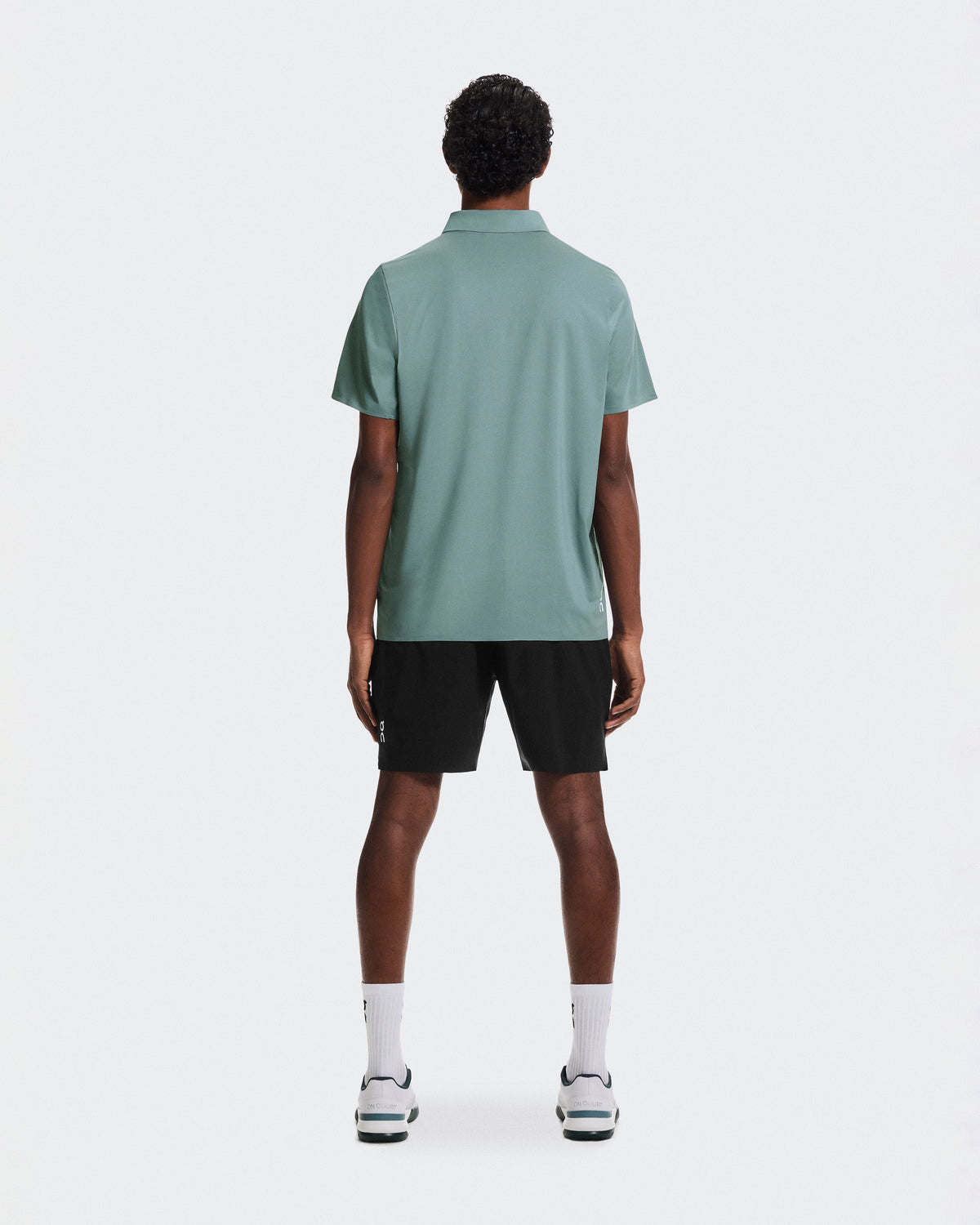 Men's 7" Court Shorts Black - US 9816