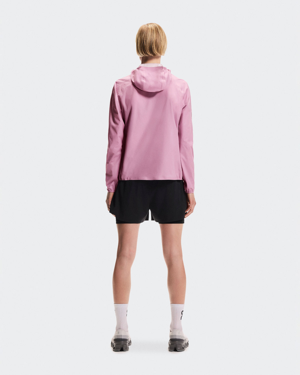 Women's Performance Jacket Waterproof Sakura - US 4727