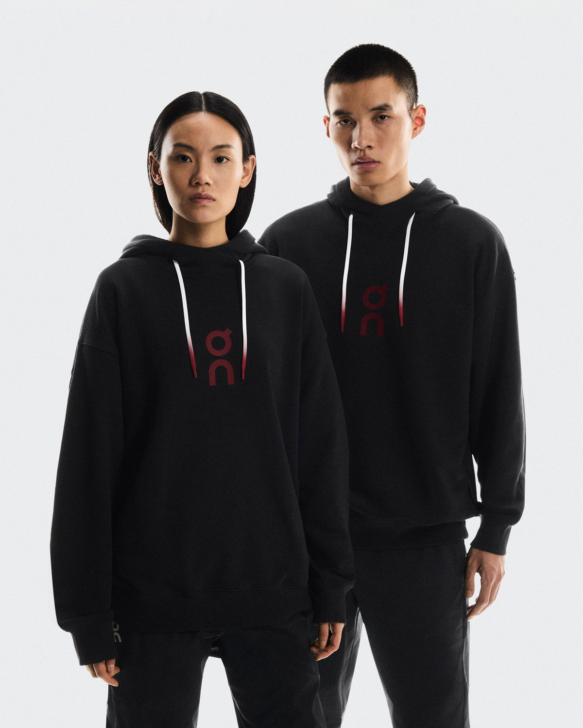 Graphic Club Hoodie Black - US 5402