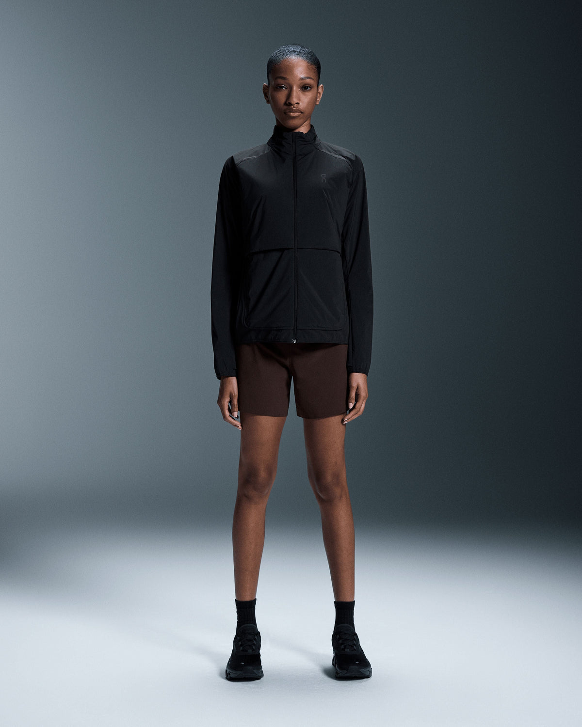 Women's Weather Jacket Insulated Black - US 4450