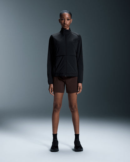 Women's Weather Jacket Insulated Black - US 4450