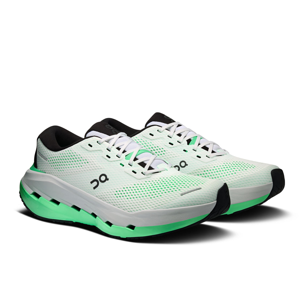 Men's Cloudrunner 3 Max White | Verdite - US 9034