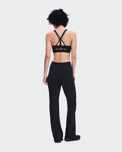 Women's Studio Flared Pants 32" Black - US 8416