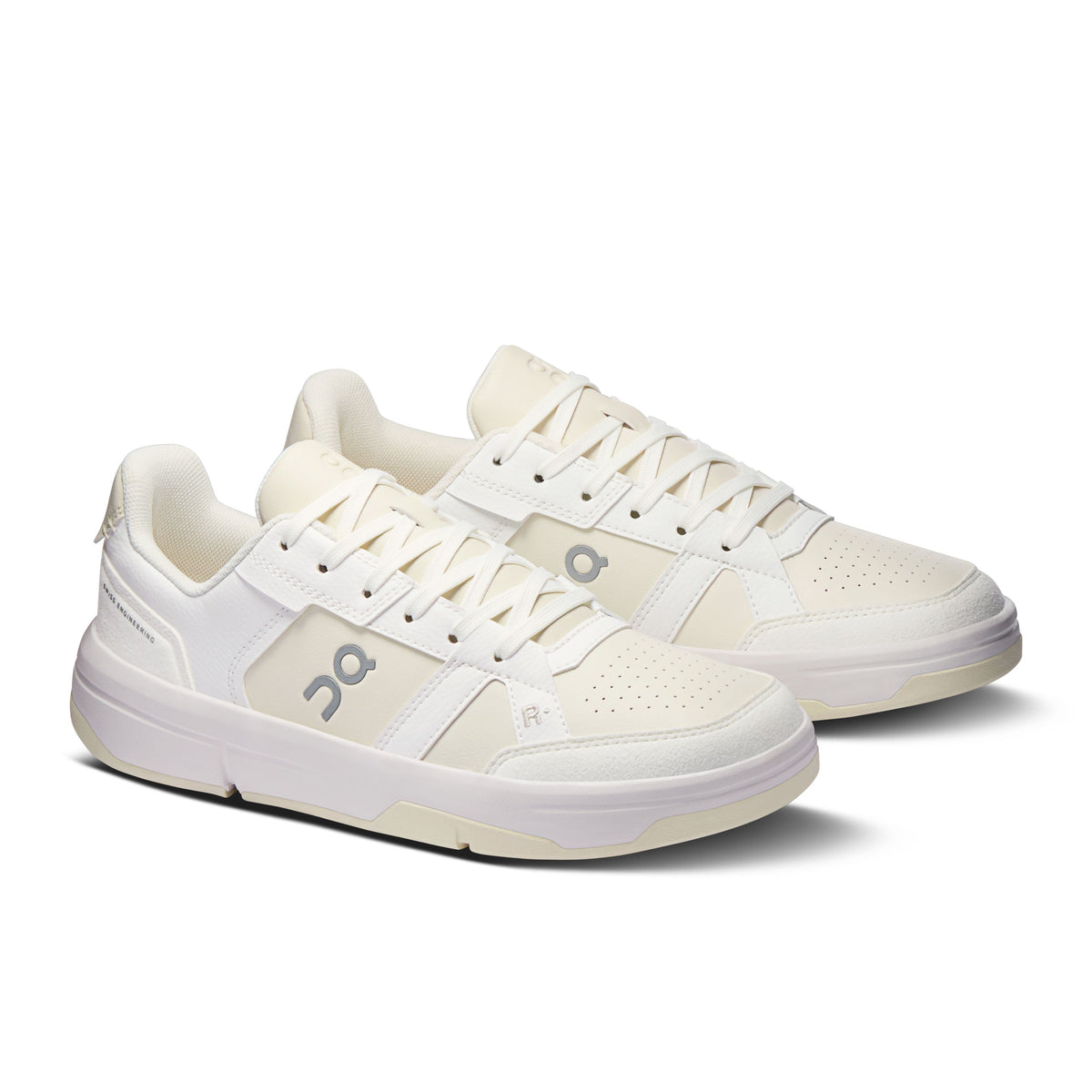 Women's THE ROGER Clubhouse White | Dew - US 2734