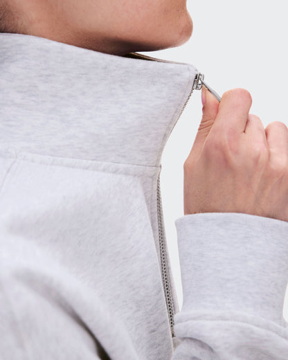 Women's Club Collective 1/4 Zip Crater - US 7031