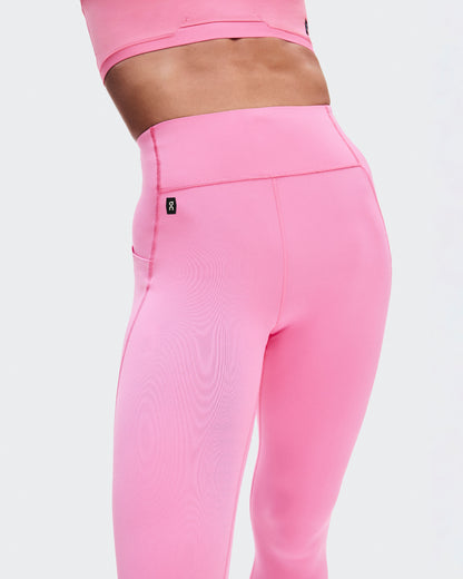Women's Train Tights Bubblegum - US 3581