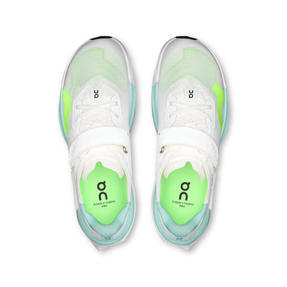 Men's Cloud X Tempo Pro White | Celeste - US 7899