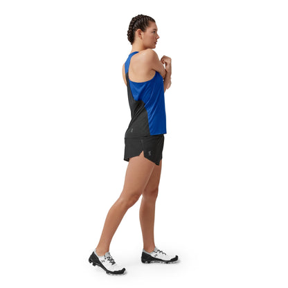 Women's Race Shorts Black - US 2242
