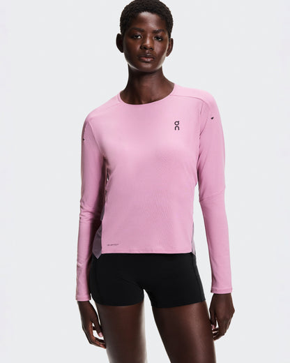 Women's Performance Long-T Sakura | Dewberry - US 6215
