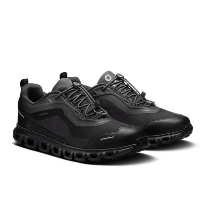 Men's Cloud 6 Geo Waterproof Black | Black - US 1742
