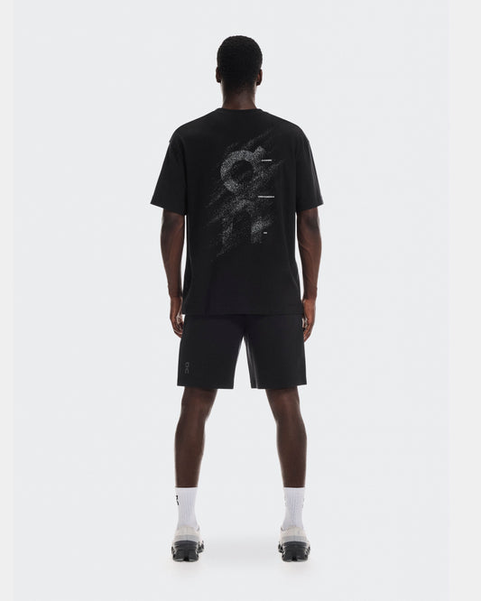 Men's Focus Tech Shorts Black - US 4015