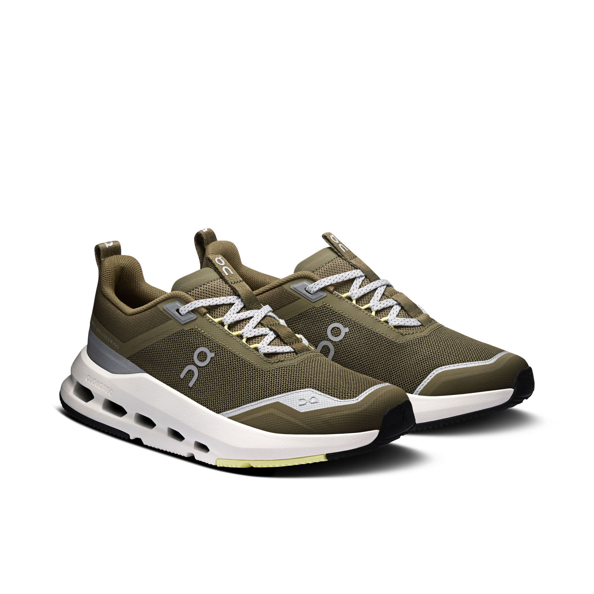 Youth Cloudnova Youth Olive | Limelight - US 3659