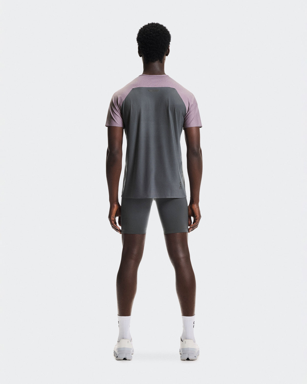 Men's 8" Performance Tights Eclipse - US 6128
