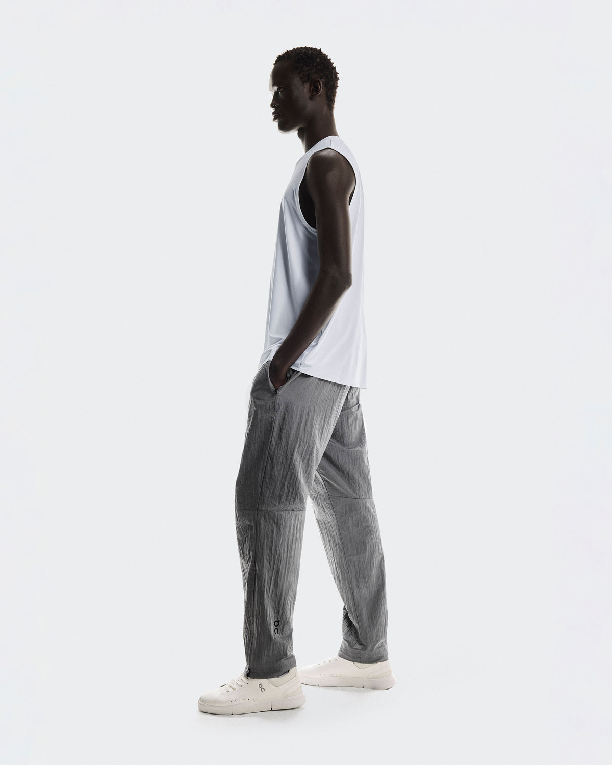 Men's Court Pants Eclipse - US 7342