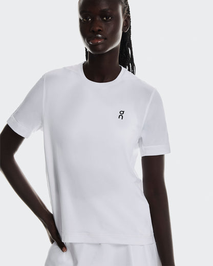 Women's Courtside-T White - US 5812