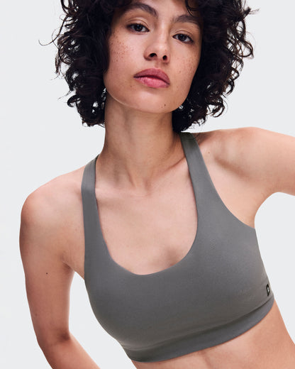 Women's Studio Racerback Bra Ember - US 9598