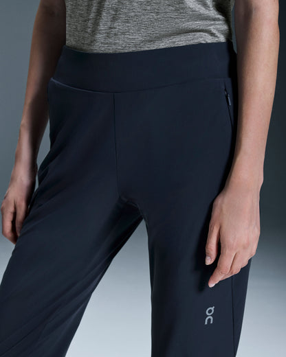 Women's Lightweight Pants Navy - US 7279