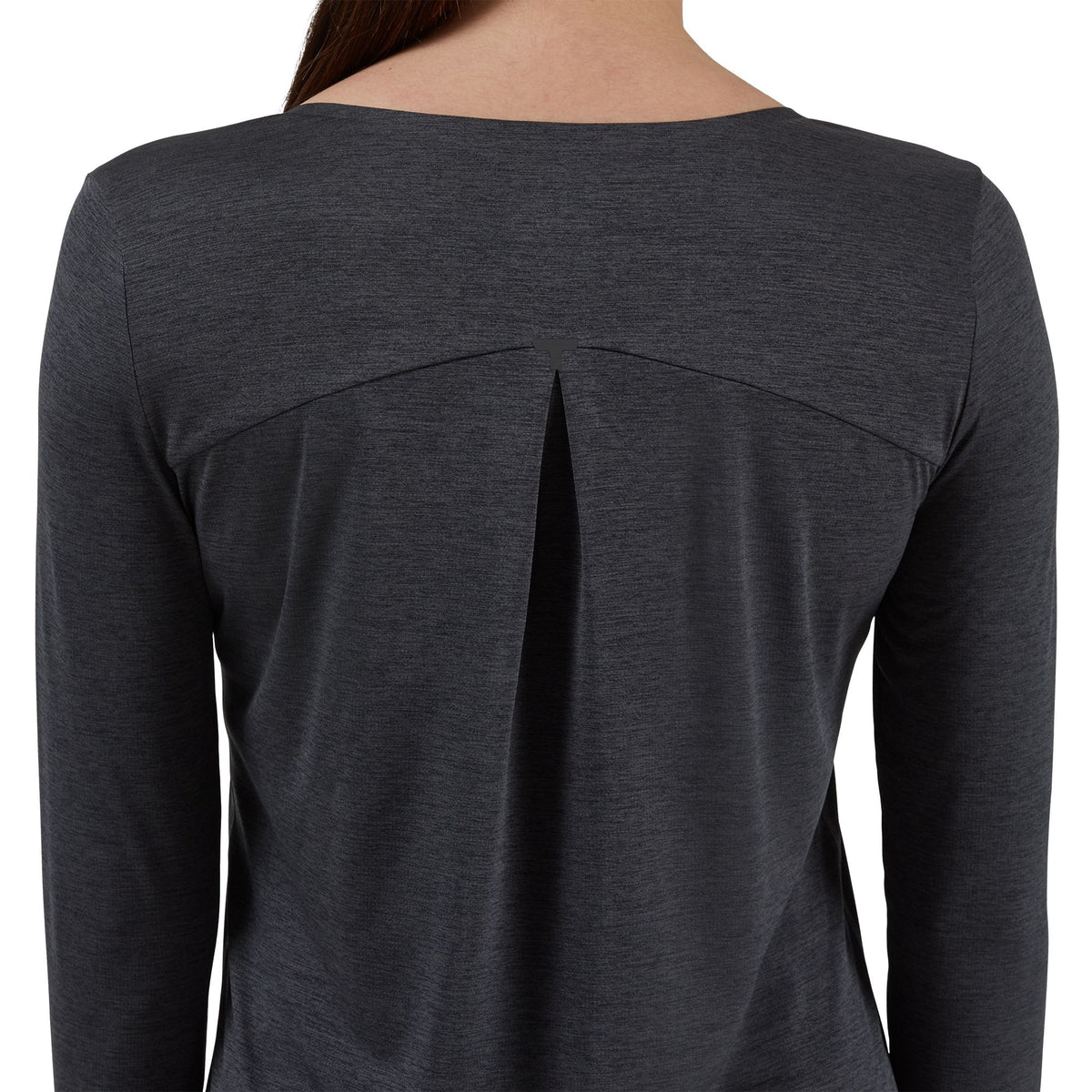 Women's Performance Long-T Black - US 7507