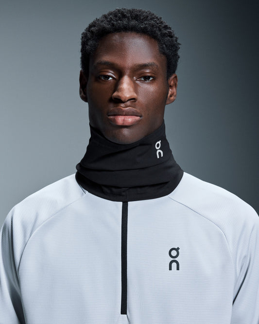 Core Neck Gaiter Black - US 6361