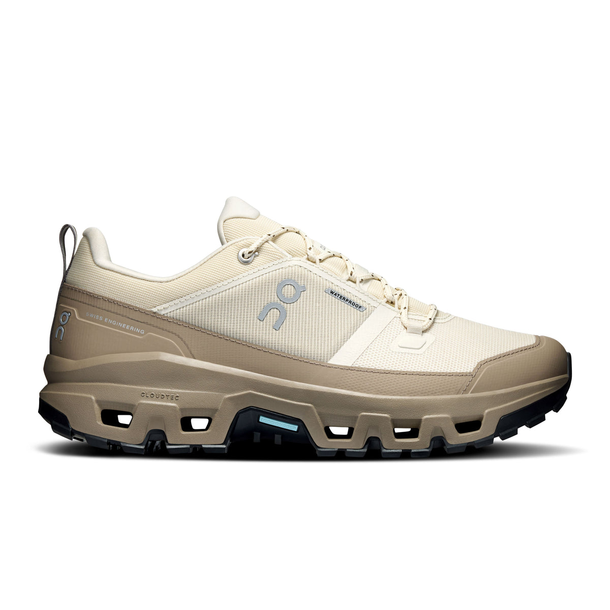 Men's Cloudrock Low Waterproof Grain | Soba - US 1218