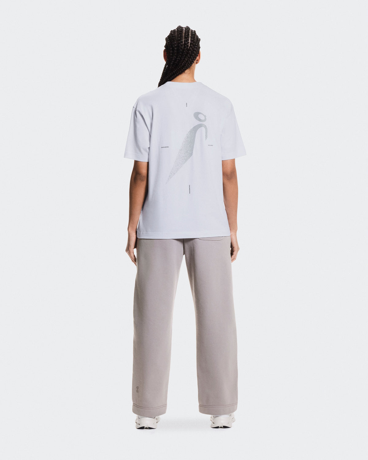 Women's Club-T Rhythm White - US 2216
