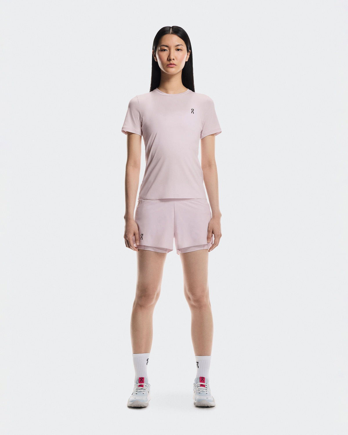 Women's Court Shorts Orchid - US 7046