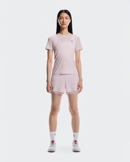 Women's Court Shorts Orchid - US 7046