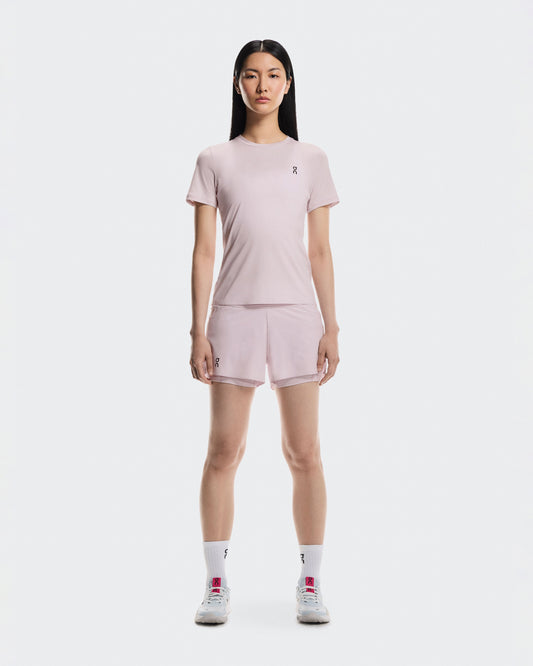 Women's Court Shorts Orchid - US 7046