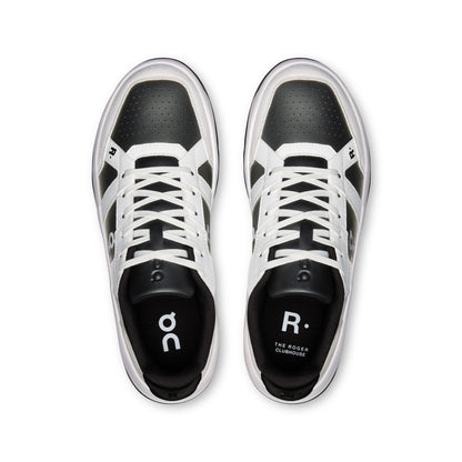 Women's THE ROGER Clubhouse White | Onyx - US 9026