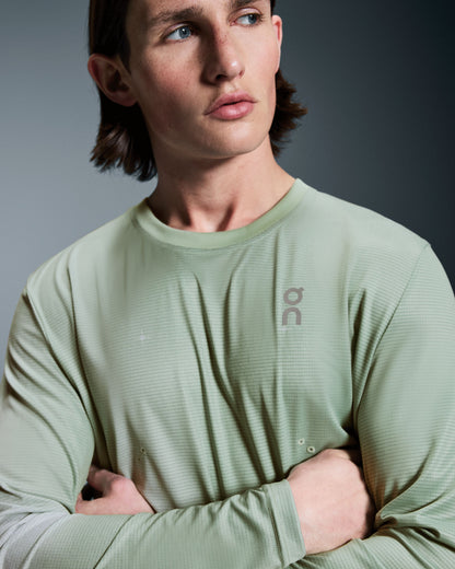 Men's Pace Long-T Sage - US 4952