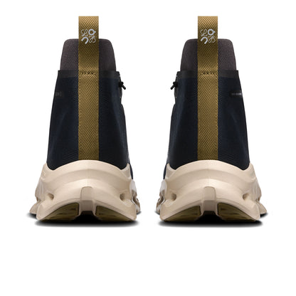 Men's Cloudtilt Hi LOEWE Black | Oatmeal | Olive - US 7496