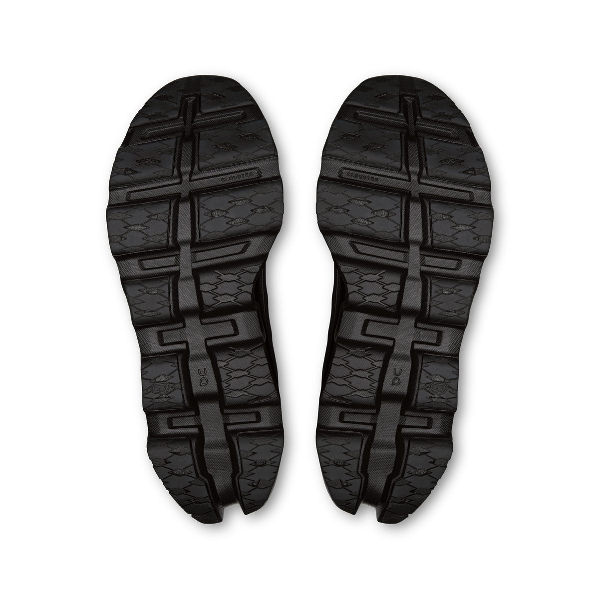 Women's Cloudmonster 3 Black | Black - US 4907