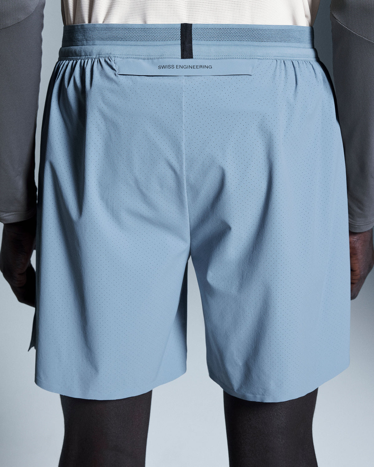 Men's 7" Performance Shorts Chambray - US 8865