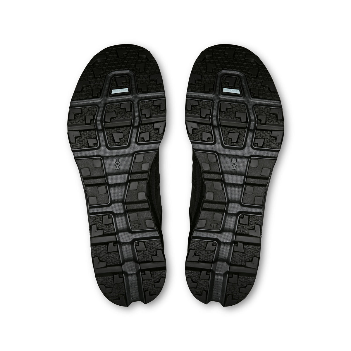 Men's Cloudvista 2 Black | Black - US 9704