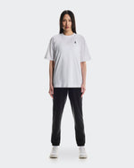 Women's Club T Graphic White | Blue - US 9788