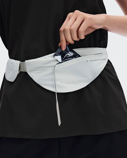 Run Belt PAF Ice - US 6757