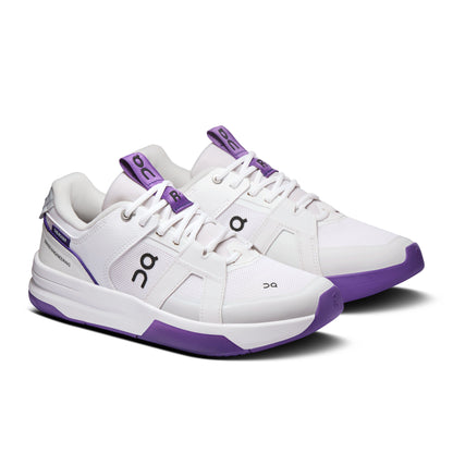 Women's THE ROGER Clubhouse Pro 2 White | Amethyst - US 4648