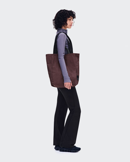Tote Pack 25L Cacao | Black - US 3744
