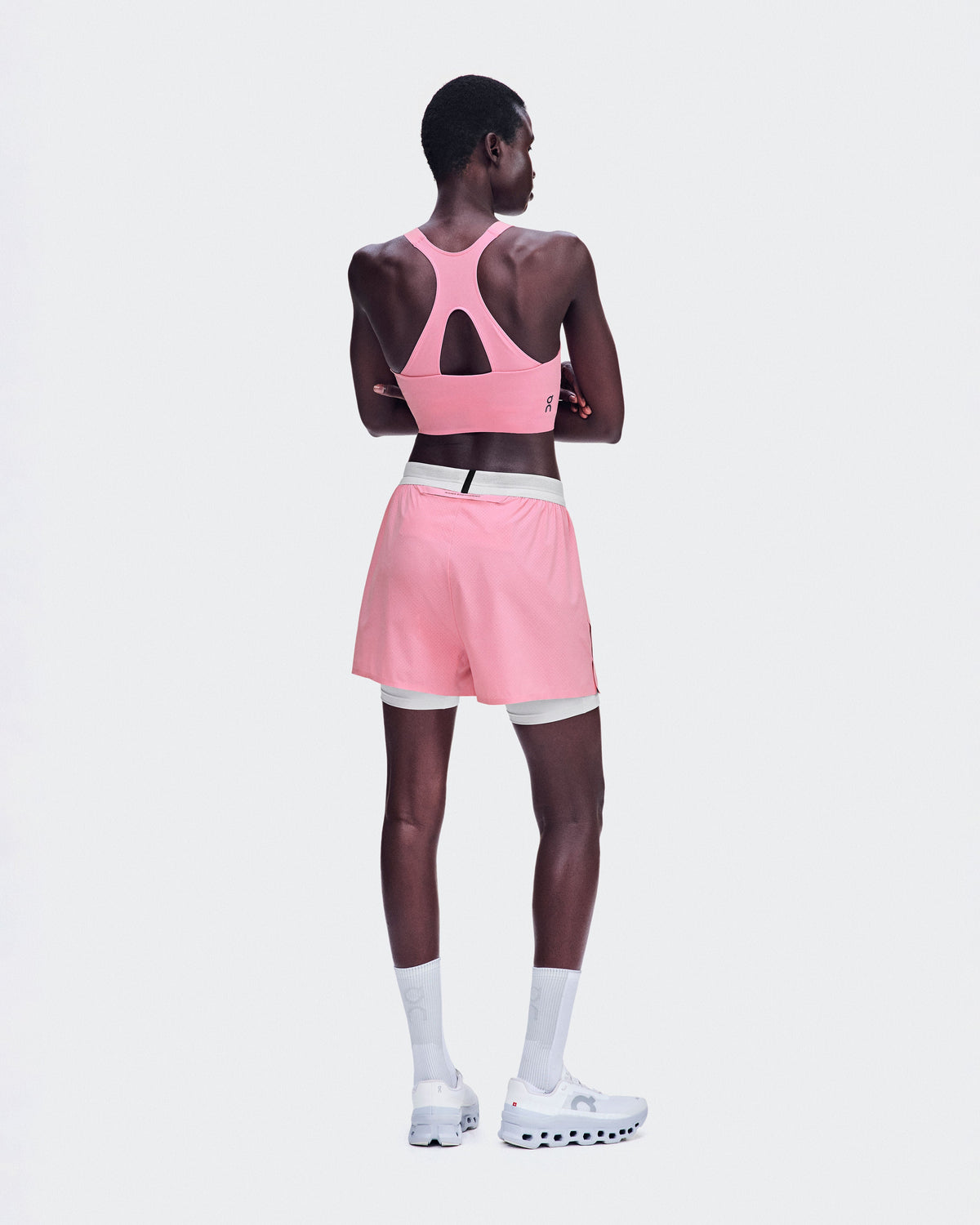Women's Performance Crop Magnolia - US 9764