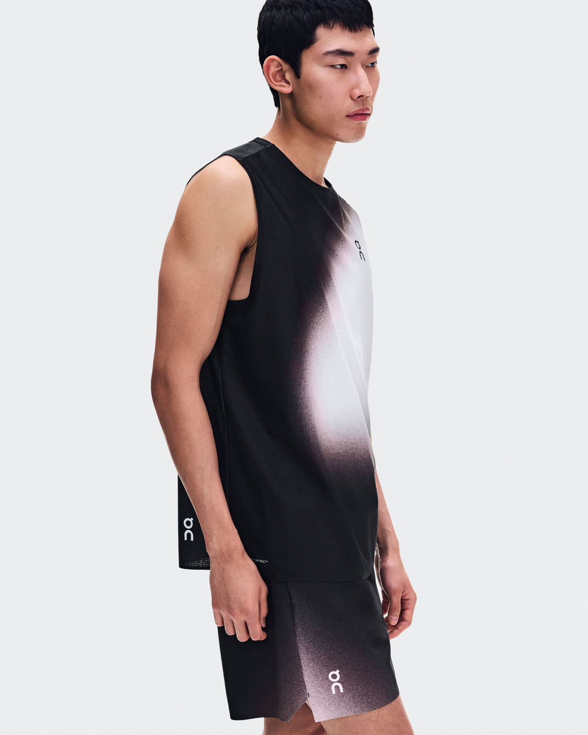 Men's 5" Court Shorts Swing Black | Mulberry - US 5366