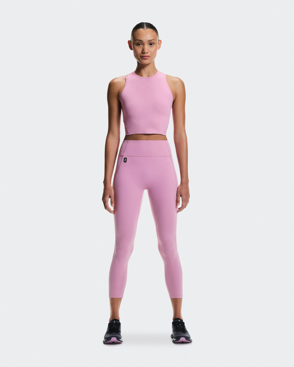 Women's Studio Crop Sakura - US 8033